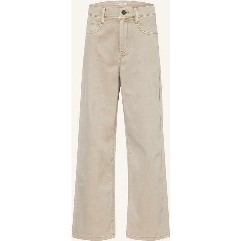 S.Oliver Red Hose gruen