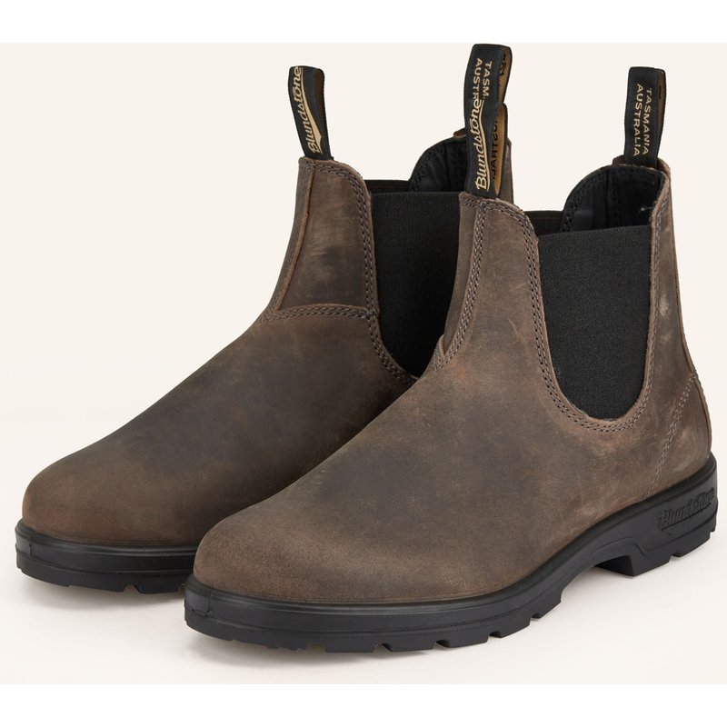 Blundstone Chelsea-Boots 2446 Clay grau