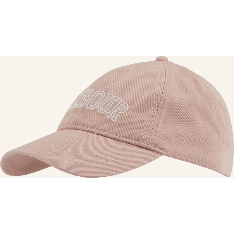 Barbour Cap Emily rosa