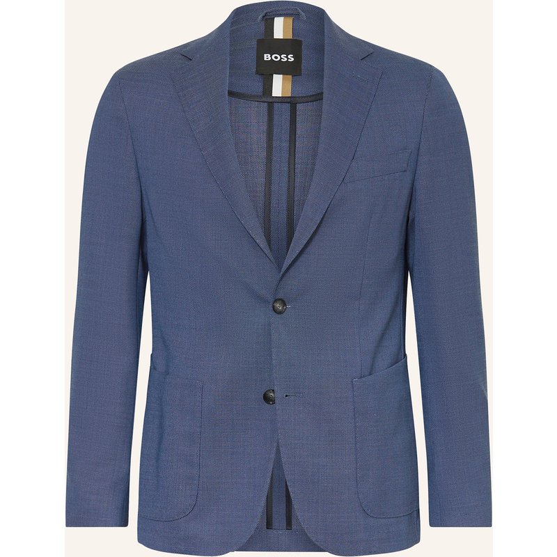 Boss Anzugsakko Hanry Extra Slim Fit blau