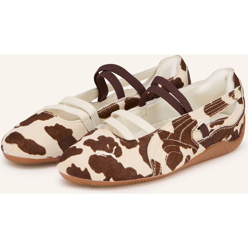 Puma Ballerinas Speedcat braun