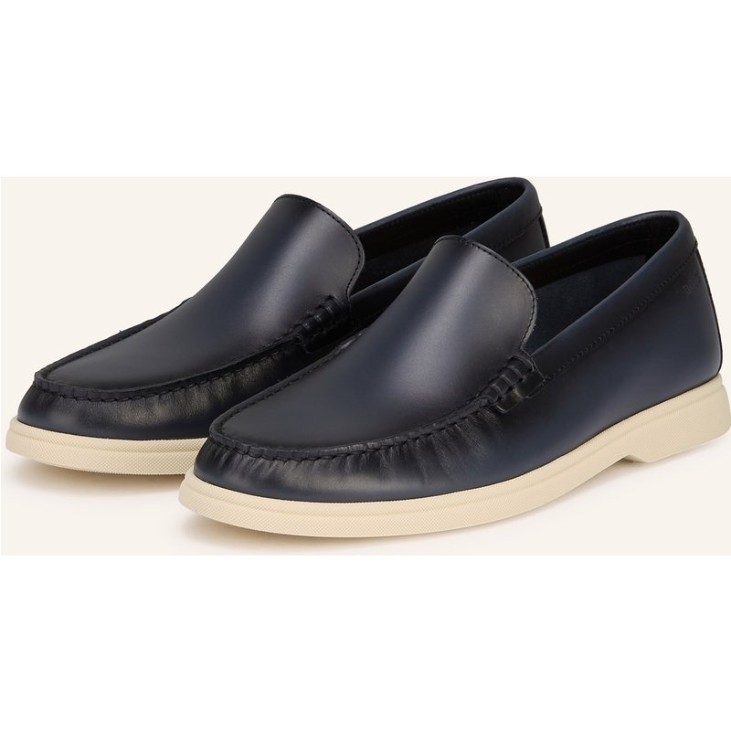 Boss Loafer Sienne blau