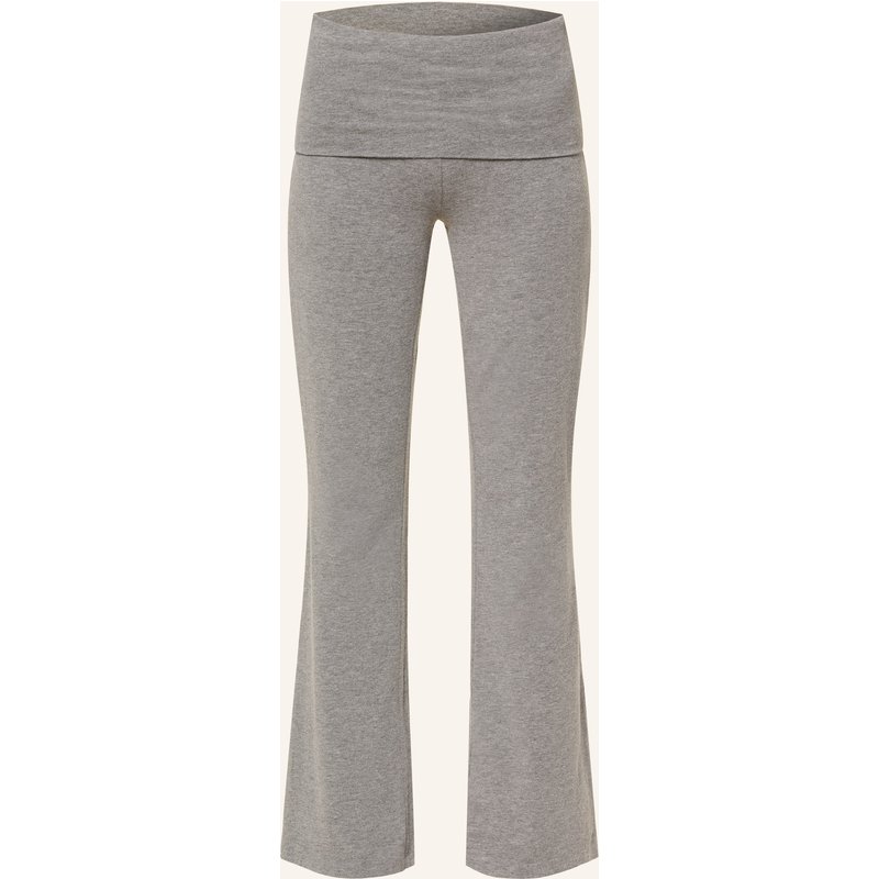 Juvia Jerseyhose Avena grau