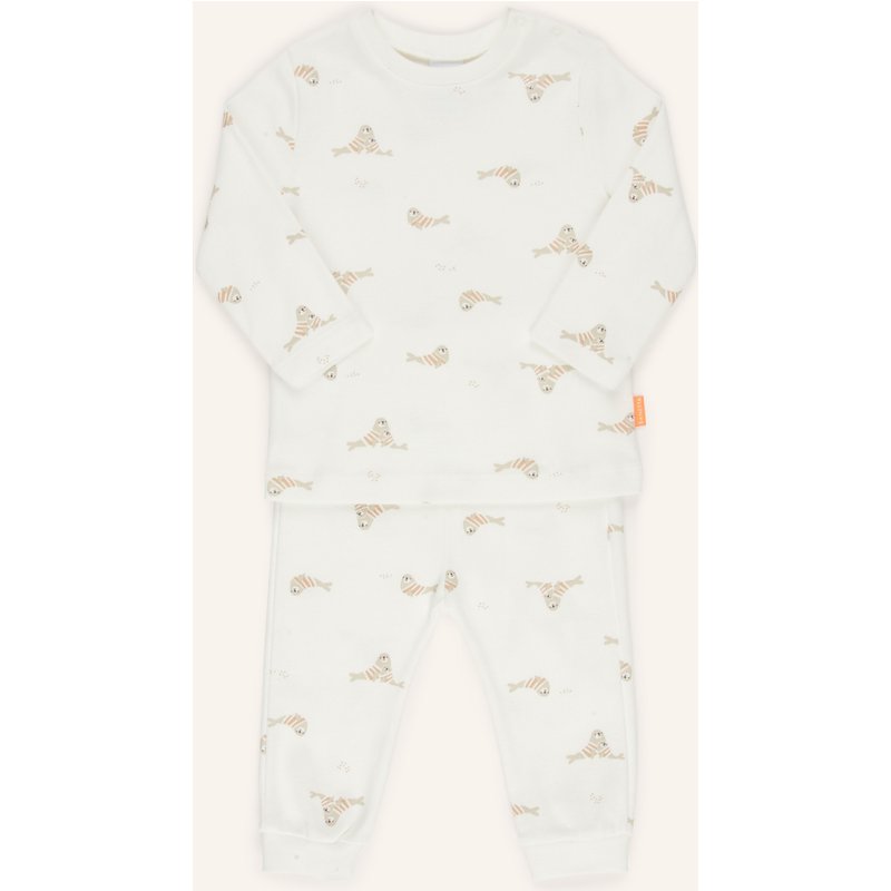 Sanetta Pyjama weiss