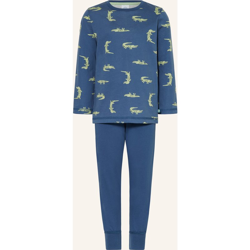 Sanetta Schlafanzug blau