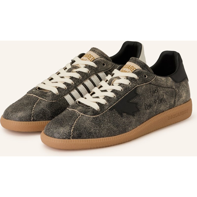 dsquared2 Sneaker schwarz