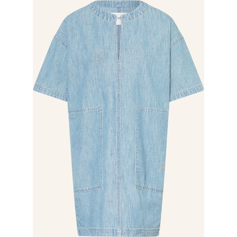 Closed Jeanskleid blau
