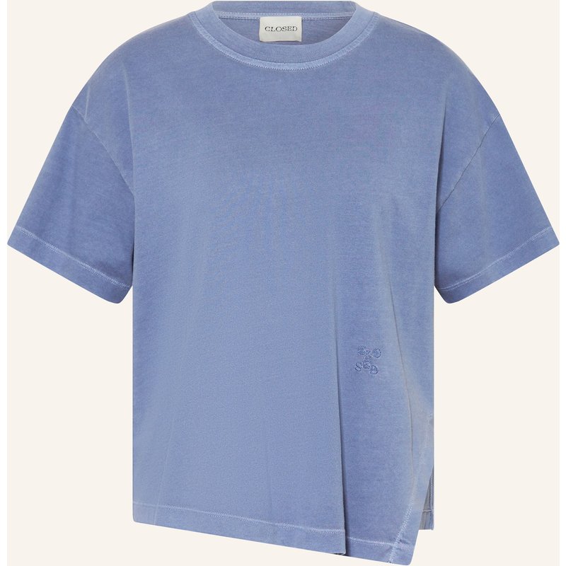 Closed T-Shirt blau
