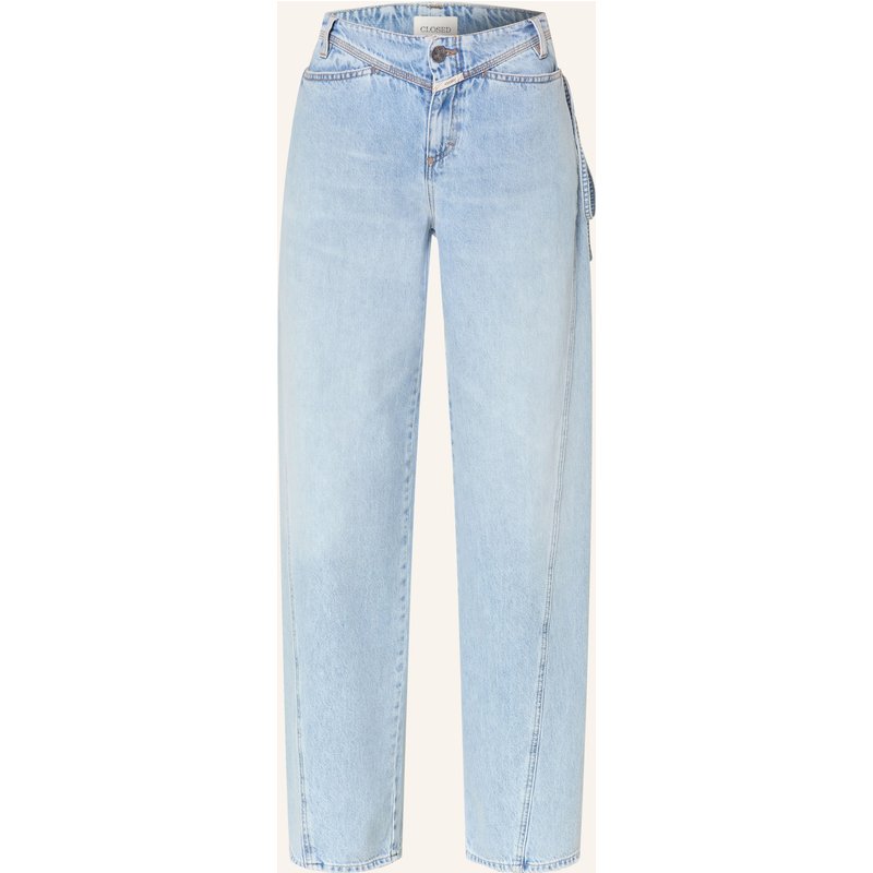 Closed Wide Leg Jeans Pari-X blau