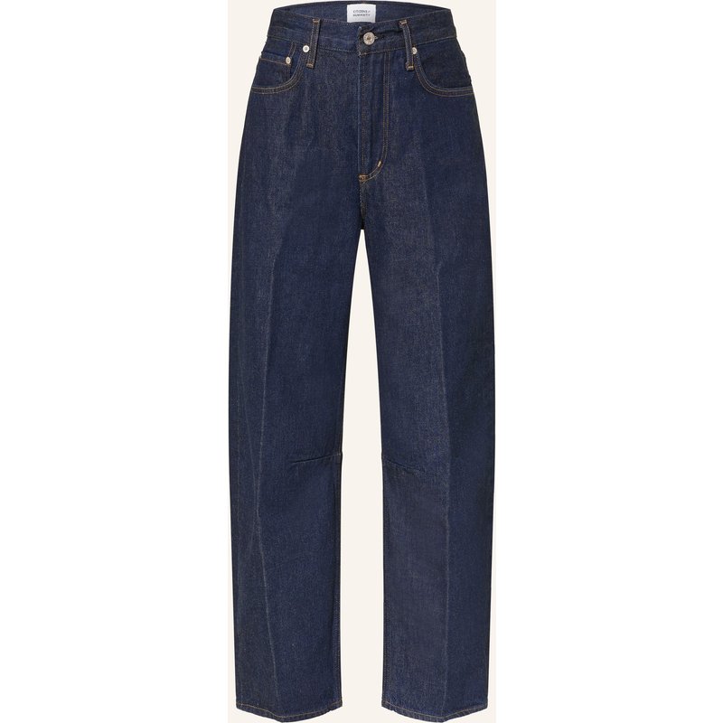 Citizens Of Humanity Barrel Jeans Miro schwarz