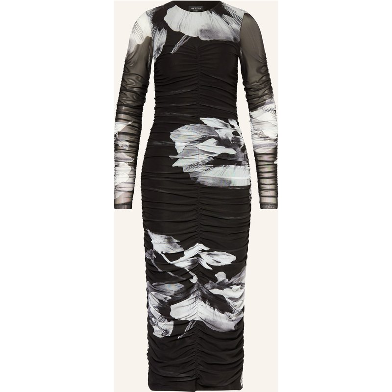 Ted Baker Kleid Arietty schwarz