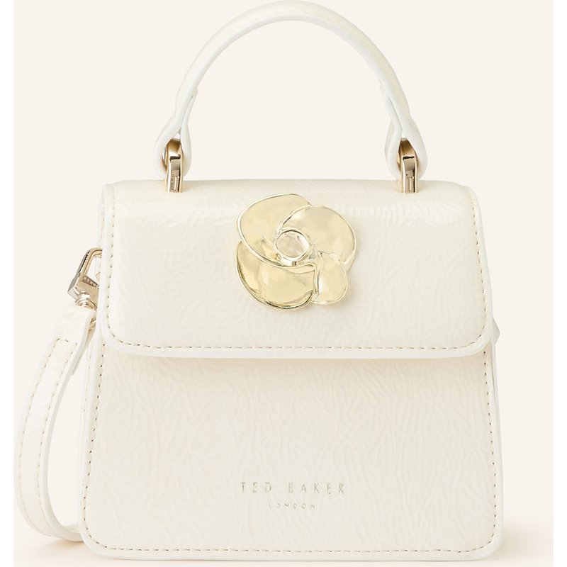 Ted Baker Micro Bag Roselah weiss