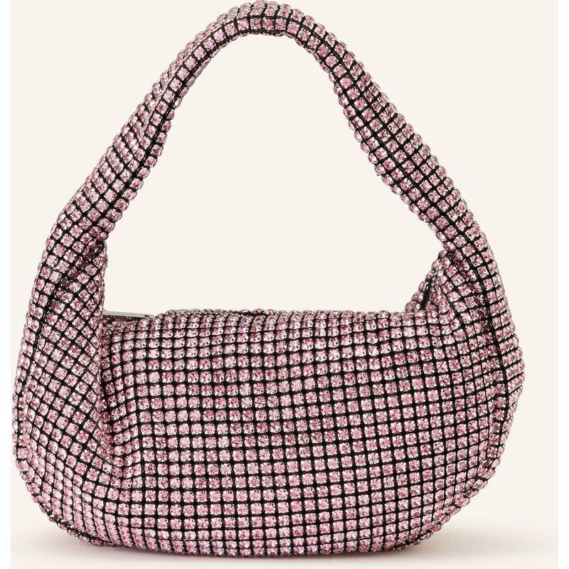 Ted Baker Handtasche Crystiz Mit Schmucksteinen pink