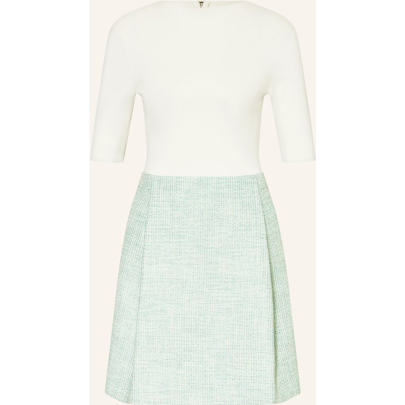 Ted Baker Etuikleid Previam Im Materialmix gruen