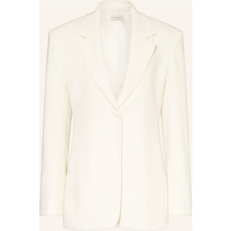 Ted Baker Blazer Acata weiss