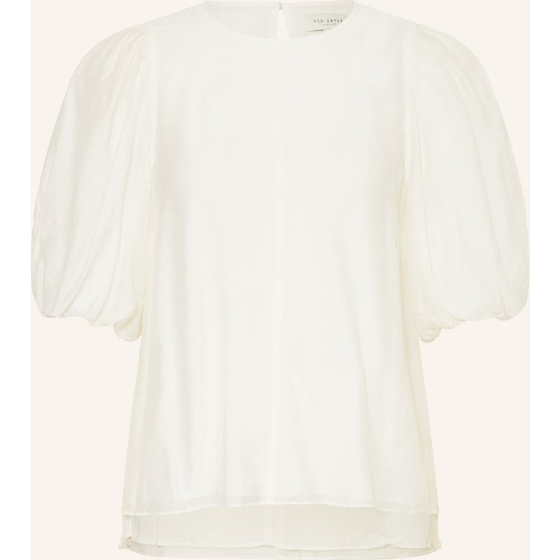 Ted Baker Blusenshirt Elni weiss