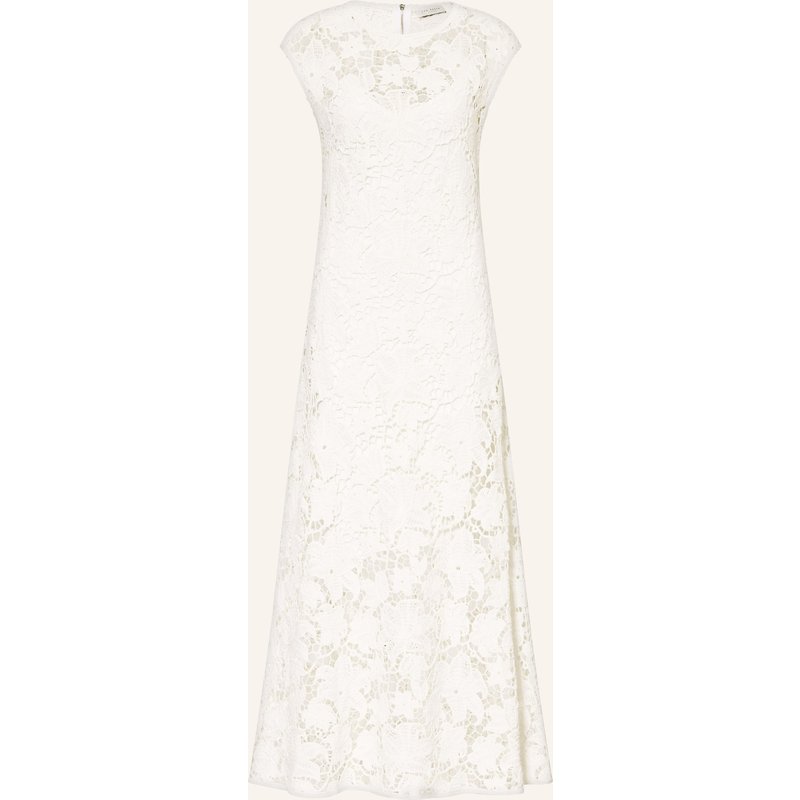 Ted Baker Häkelkleid Zinha weiss