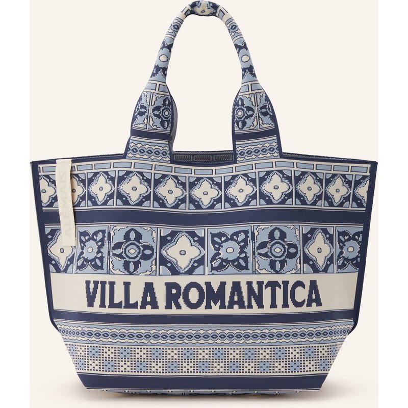 Alémais Shopper blau