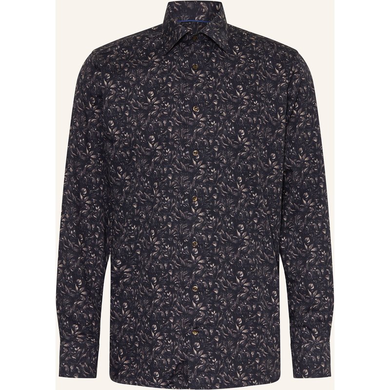 Eton Hemd Contemporary Fit blau