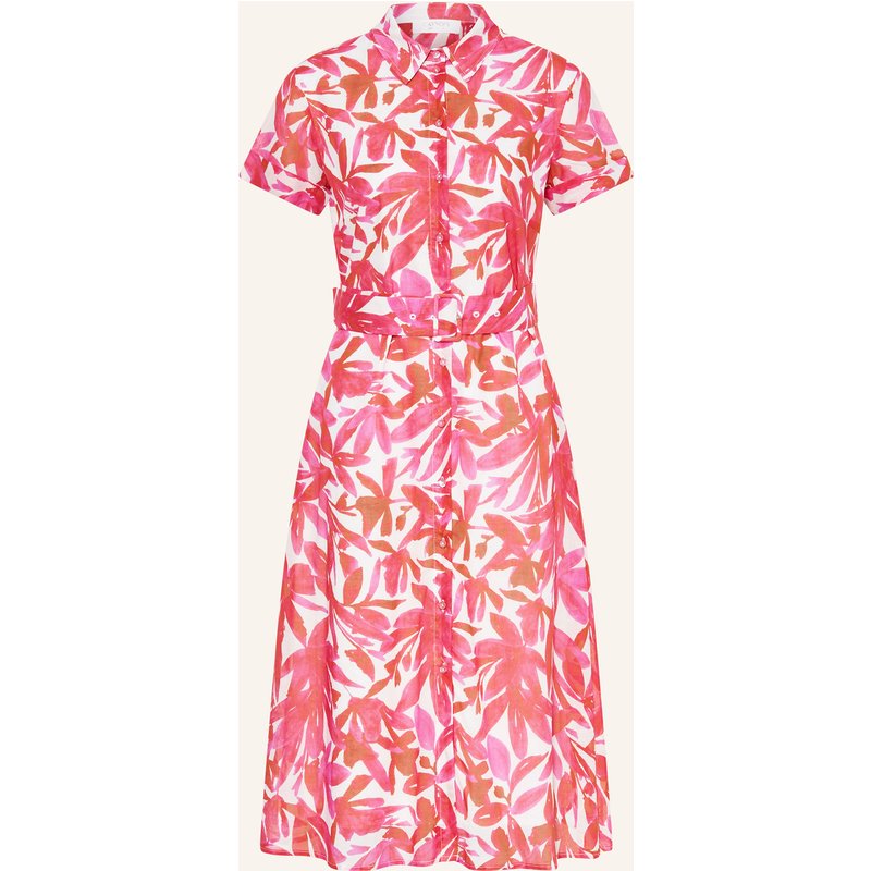 Catnoir Hemdblusenkleid pink