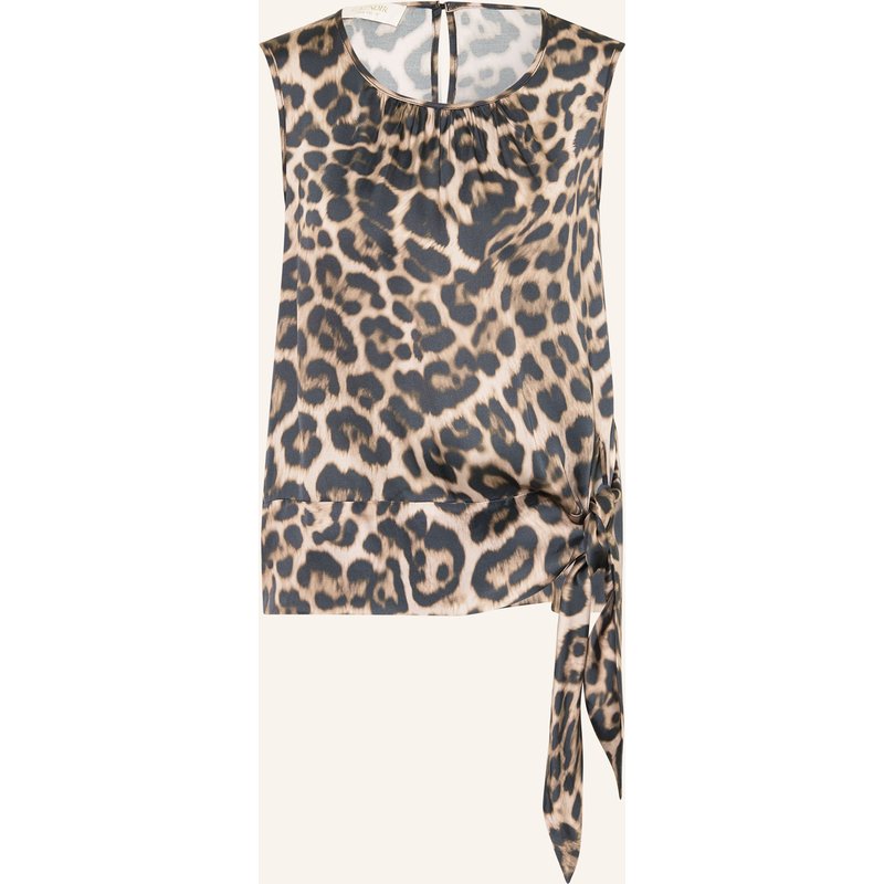 Catnoir Blusentop schwarz