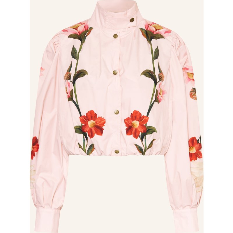 Barbour Blouson Madelena Showerproof rosa