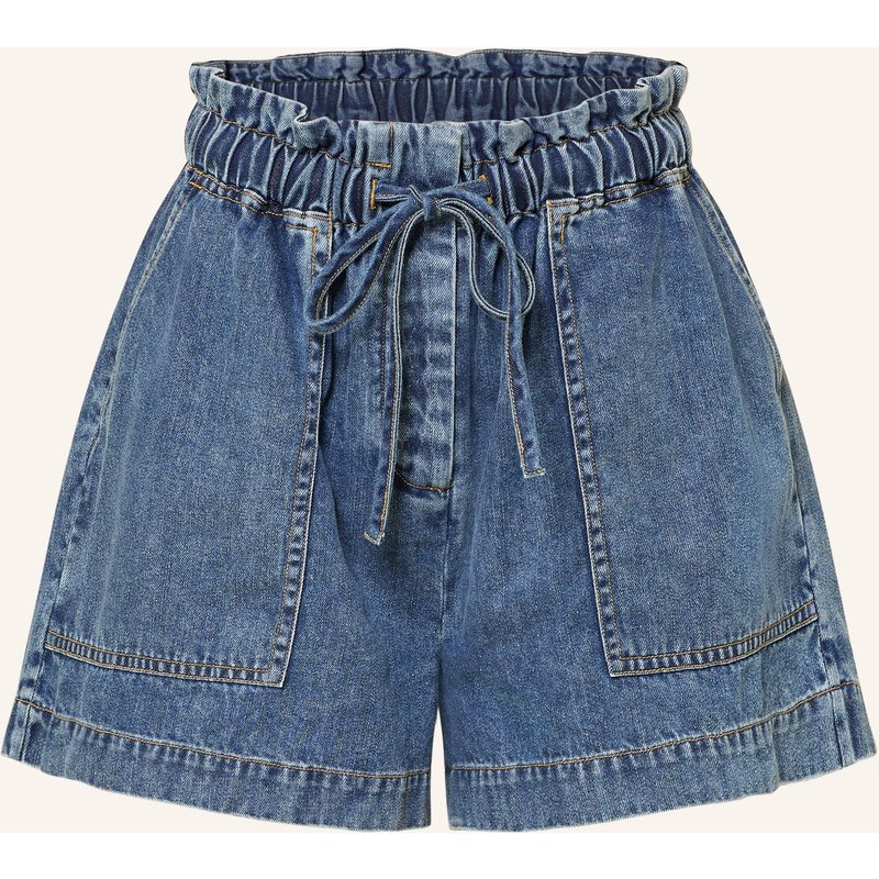 Princess Goes Hollywood Jeansshorts blau