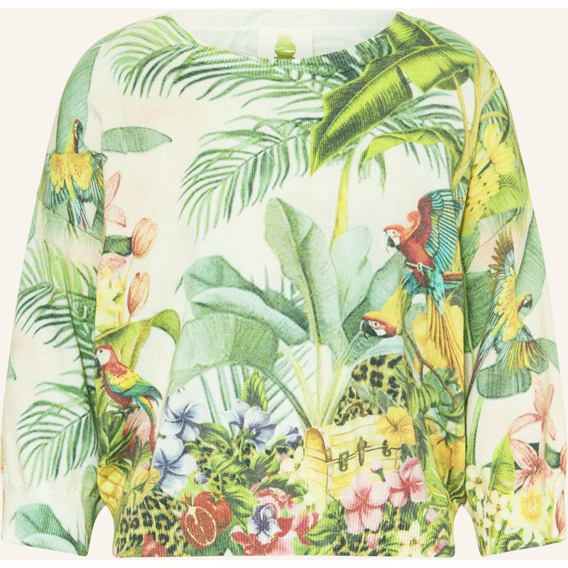 Princess Goes Hollywood Pullover Mit 3/4-Arm gruen