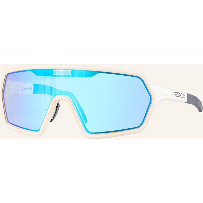 React Multisportbrille Rev weiss