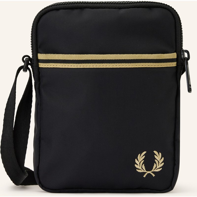Fred Perry Umhängetasche Small schwarz