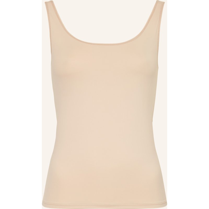 Calida Top Sleek Skin beige