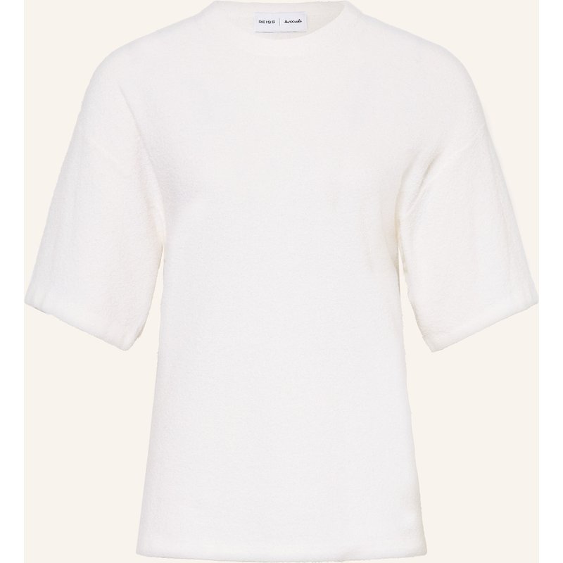 Reiss T-Shirt Lowen weiss