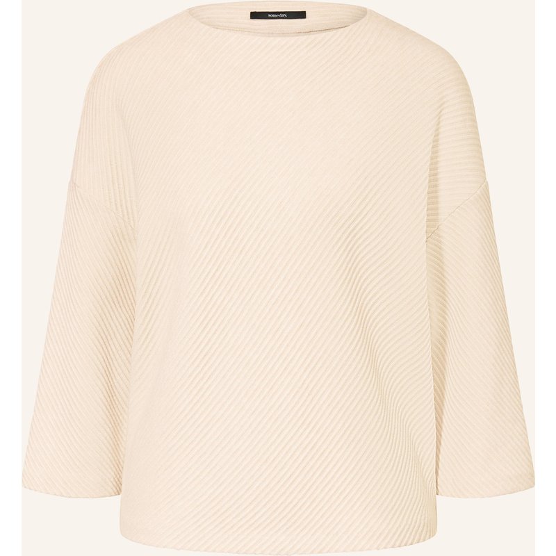 Someday Pullover Ufenna Mit 3/4-Arm braun
