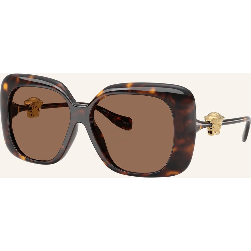 Versace Sonnenbrille ve4499u braun