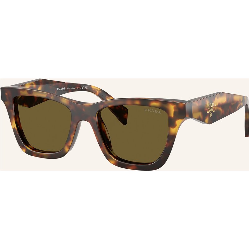 Prada Sonnenbrille Pr c07s braun