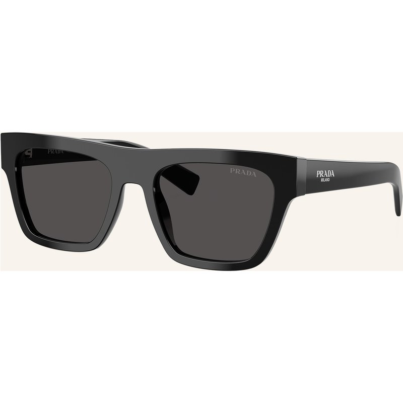 Prada Sonnenbrille Pr c03s schwarz