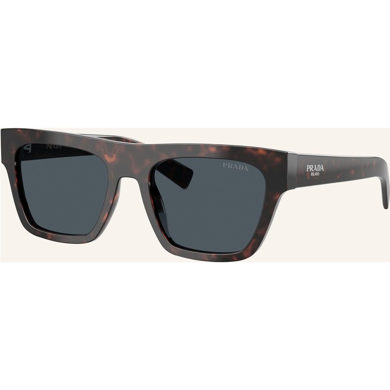 Prada Sonnenbrille Pr c03s braun