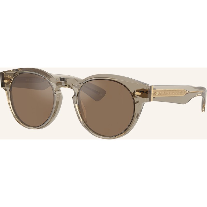 Oliver Peoples Sonnenbrille ov5571su Hayton grau
