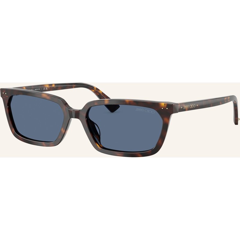 Jimmy Choo Sonnenbrille jc5050u braun
