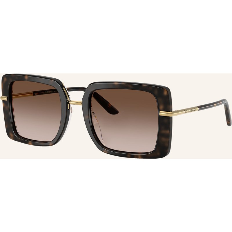 Dolce & Gabbana Sonnenbrille dg4491 weiss