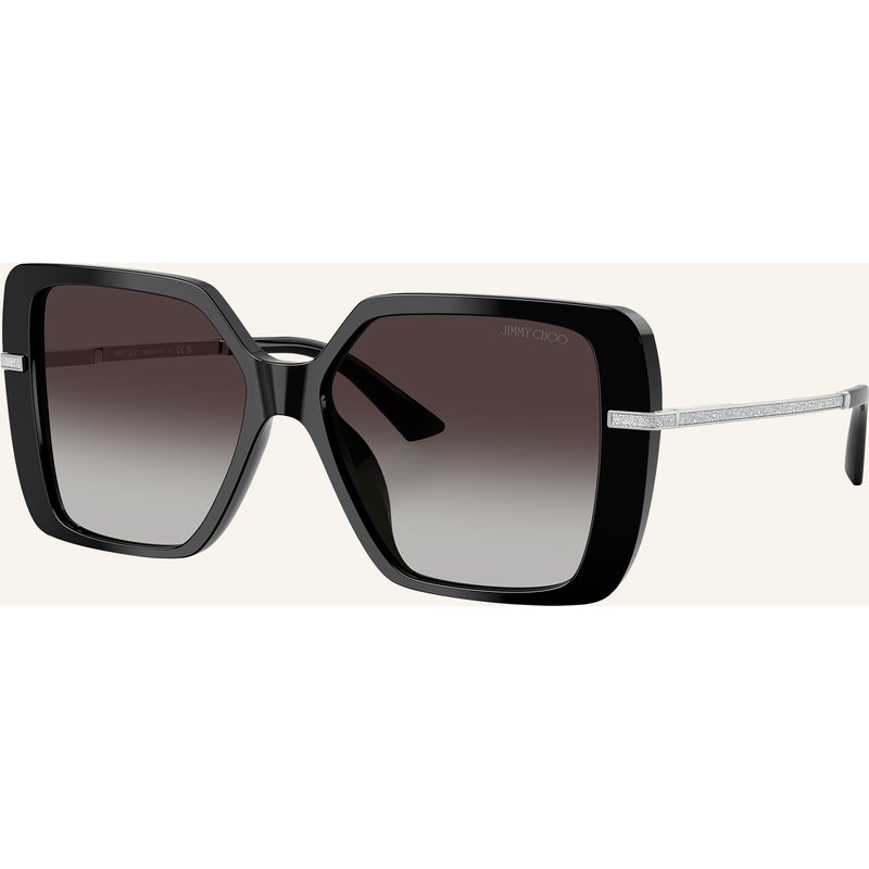 Jimmy Choo Sonnenbrille jc5048ju schwarz