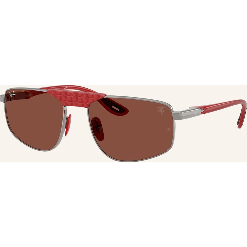 Ray-Ban Sonnenbrille rb3776m grau