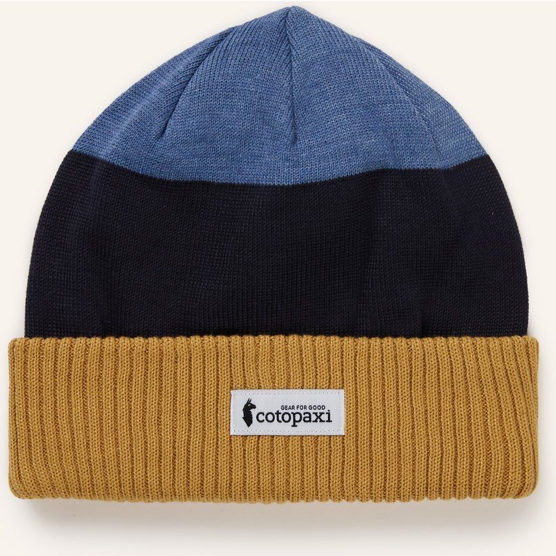 Cotopaxi Multifunktionsmütze Alto blau