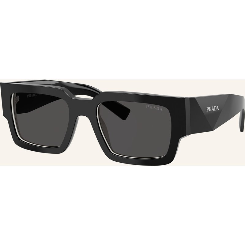 Prada Linea Rossa Sonnenbrille Pr b17s schwarz