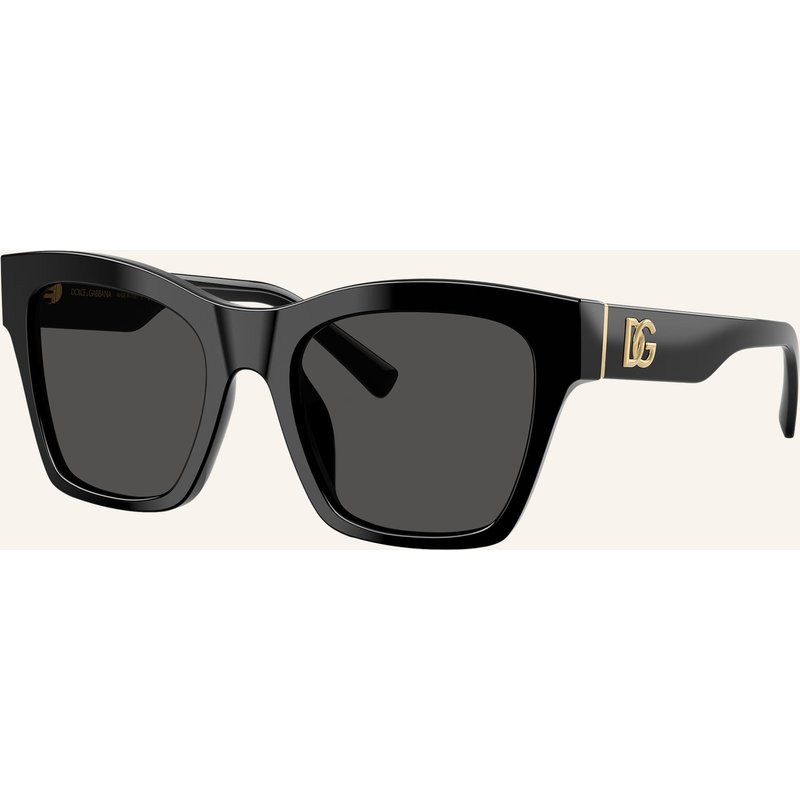 Dolce & Gabbana Sonnenbrille dg4512 schwarz