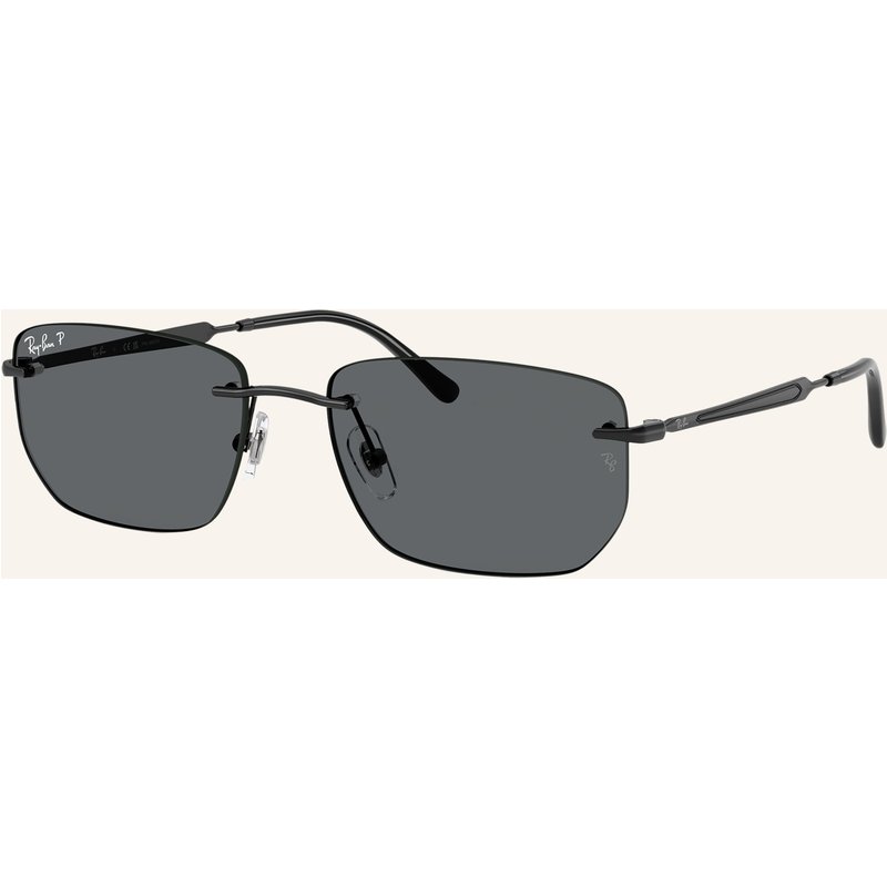 Ray-Ban Sonnenbrille rb3768 schwarz