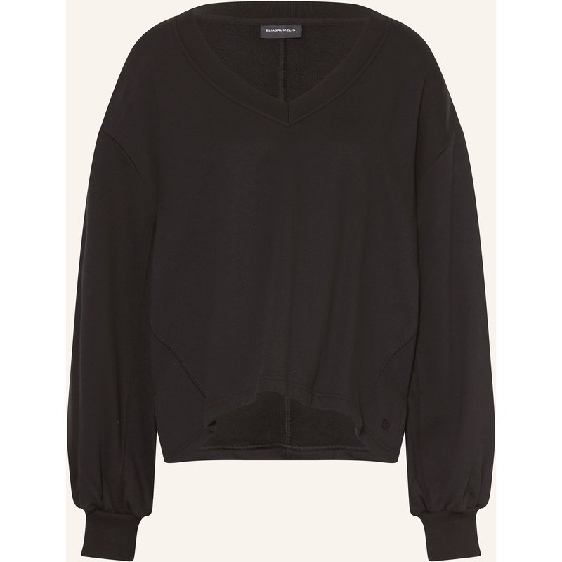 Elias Rumelis Sweatshirt Hazel schwarz