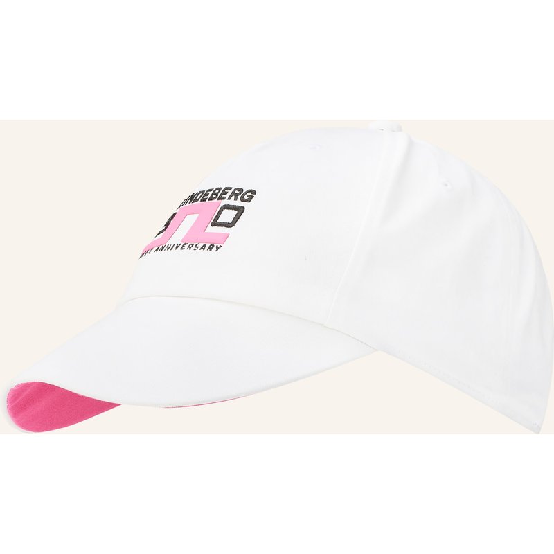 J.Lindeberg Cap weiss