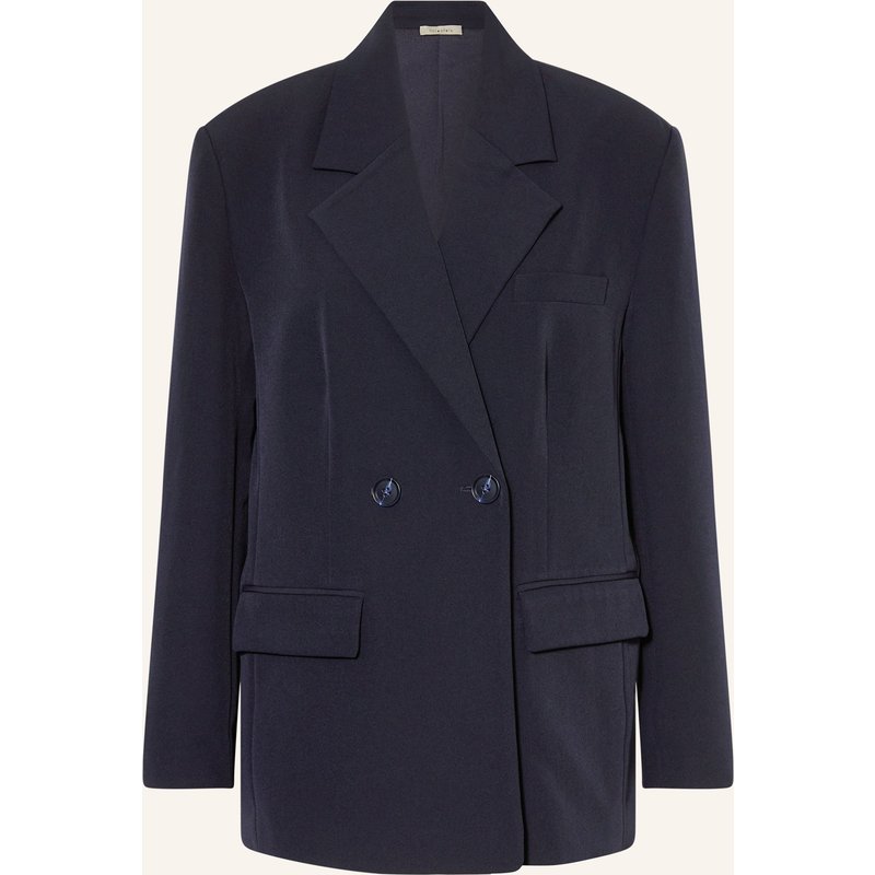 Lilienfels Blazer blau