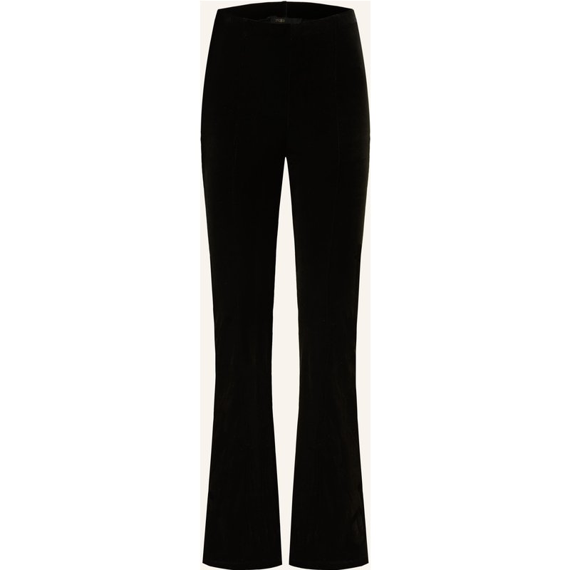 Maje Nickihose schwarz